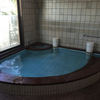 最上階の大浴場