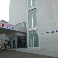 北のカナリア撮影の俳優・スタッフも泊まった由