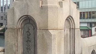 土佐堀川にかかる橋