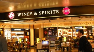 ターミナル２の店舗を利用しました