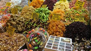 スパイスやドライフルーツが安い