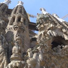 生誕のファサード