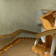 随所に丸み感を出しています