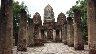 ここだけクメール様式