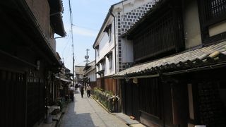 太田家住宅周辺