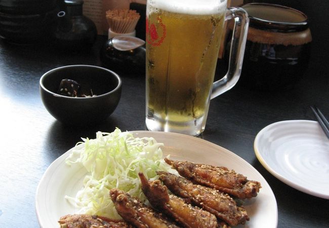 にぎわっていました。