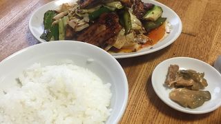 お気軽中華屋 二子玉川