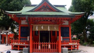 「天神」の由来となった神社