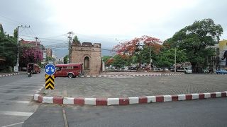 ターペーよりも観光客はいない