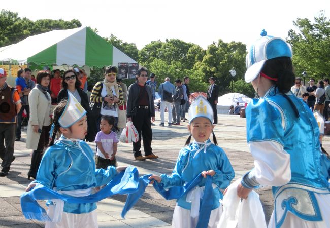 上野の台湾イベントより盛況ってどゆこと