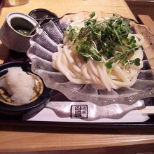 饂飩の四國 東横店