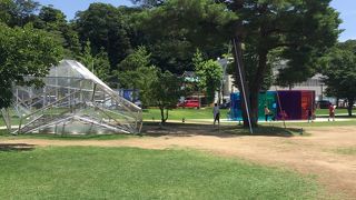 山下清展は素晴らしいが