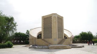 「チャシュマ アイユブ」の近くです