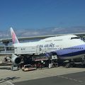 関空から台北へ