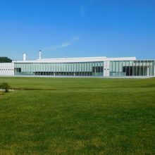 六花の森・その２（はまなし）