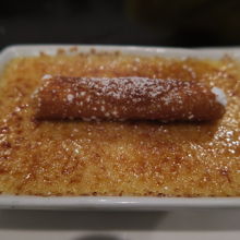 これまた美味しいデザート