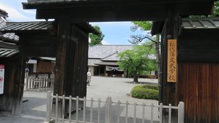 宝物館、真田邸とのセットなら