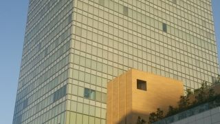 新しい商業施設