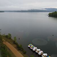 阿寒湖ビューの部屋