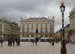 グランド ホテル デ ラ レーヌ プレイス スタニスラス 写真