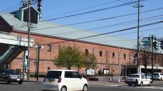 アクセスがちょっと難点