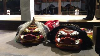 ライトアップが素晴らしい