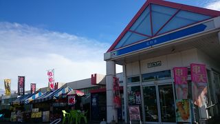 高速道：ちょっと立ち寄り