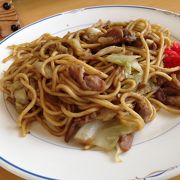 ひるぜん焼きそば