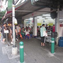 ラーン カイトーン プラトゥーナーム