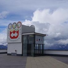 インスブルックオリンピックの施設