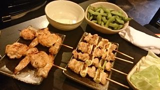 炭火串焼酒家竜吉