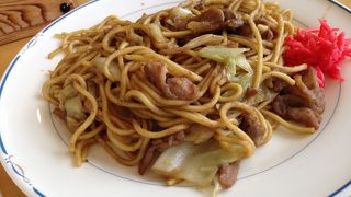 ひるぜん焼きそば