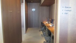 ＰＣが３台置いてありました