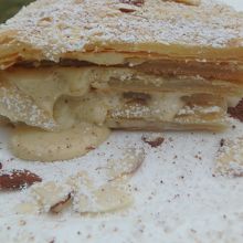 ナポレオントルテ