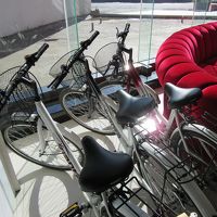 貸し自転車