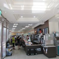 併設のセブンイレブン