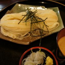 稲庭うどん