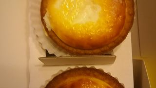 ルミネエスト新宿 1Fのベイクチーズタルト