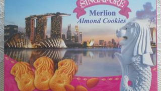 クッキーやカヤジャムなどのお土産を購入しました。