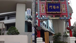 歓迎されている気分になる。