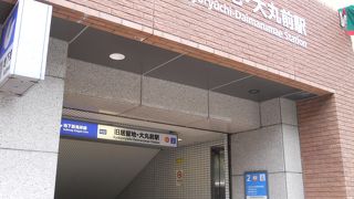 港エリアの観光に便利♪