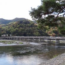 渡月橋