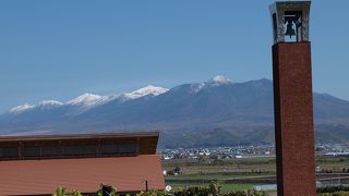 ヨーロッパに行ったみたいな素敵なお店です