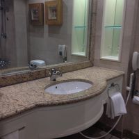 広くてセンスが良い