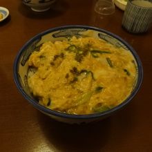 親子丼