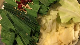 博多もつ鍋 はらへった 本陣