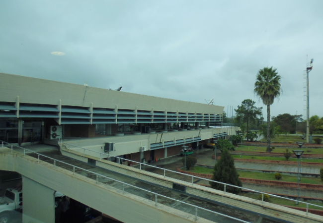 ゴベルナドール・オラシオ・グスマン国際空港 (JUJ)