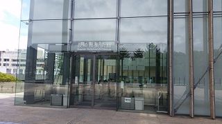 きれいな建物でした