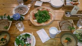 おしゃれな雰囲気～