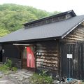 野味あふれる湯治宿